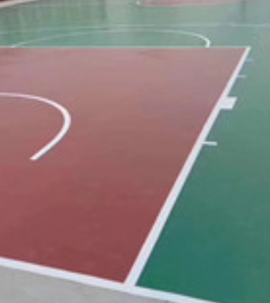 郸城篮球场地坪维修全方案